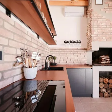 Villa In Suko An With Swimming Pool